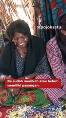 Tradisi Mencuri Istri di Suku Wodaabe Afrika