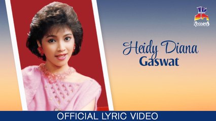 Heidy Diana - Gaswat (Official Lyric Video)