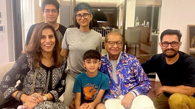 Aamir Khan Takes Break From Bollywood To Focus On Family