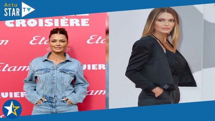 Caroline Receveur : son hommage bouleversant à son père décédé