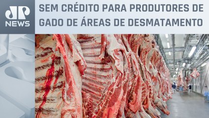 Bancos brasileiros mudam regras de empréstimo para frigoríficos