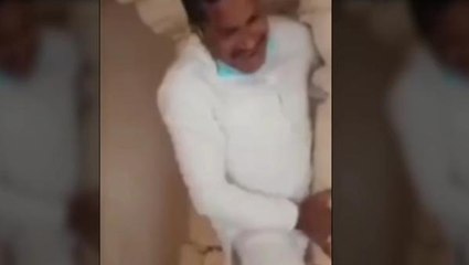 अज़ब-गज़ब: मंदिर के दो खंभों के बीच फंसे जब विधायक, वीडियो हुआ वायरल