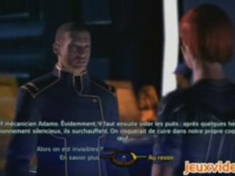 Mass effect