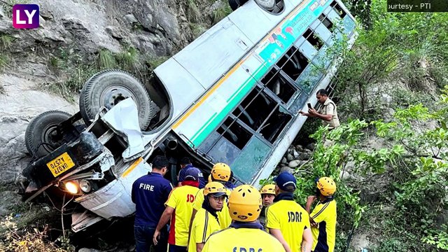 Uttarakhand: Two People, Including A Child, Killed In Accident, Four Injured After Bus Veers Off Road In Haridwar