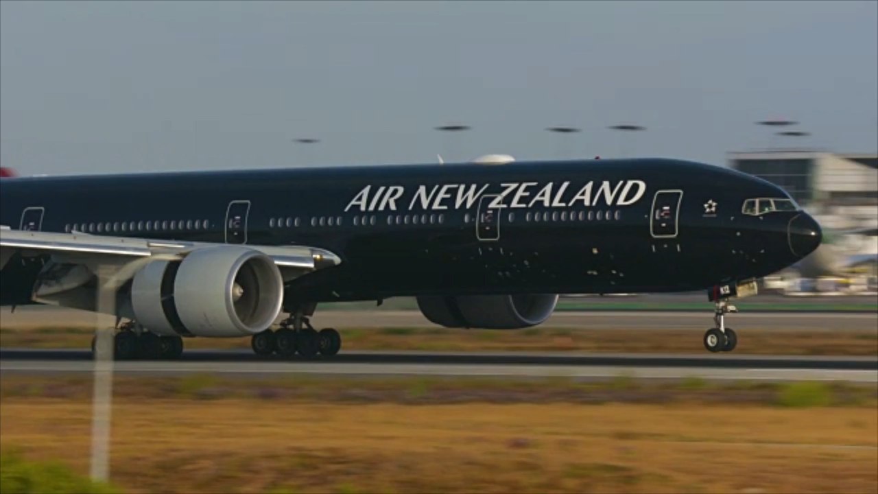 Air New Zealand will Passagiere vor Abflug wiegen
