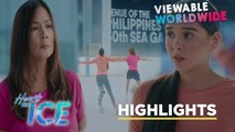 Hearts On Ice: Libay and Ponggay play in the ice (Episode 56)