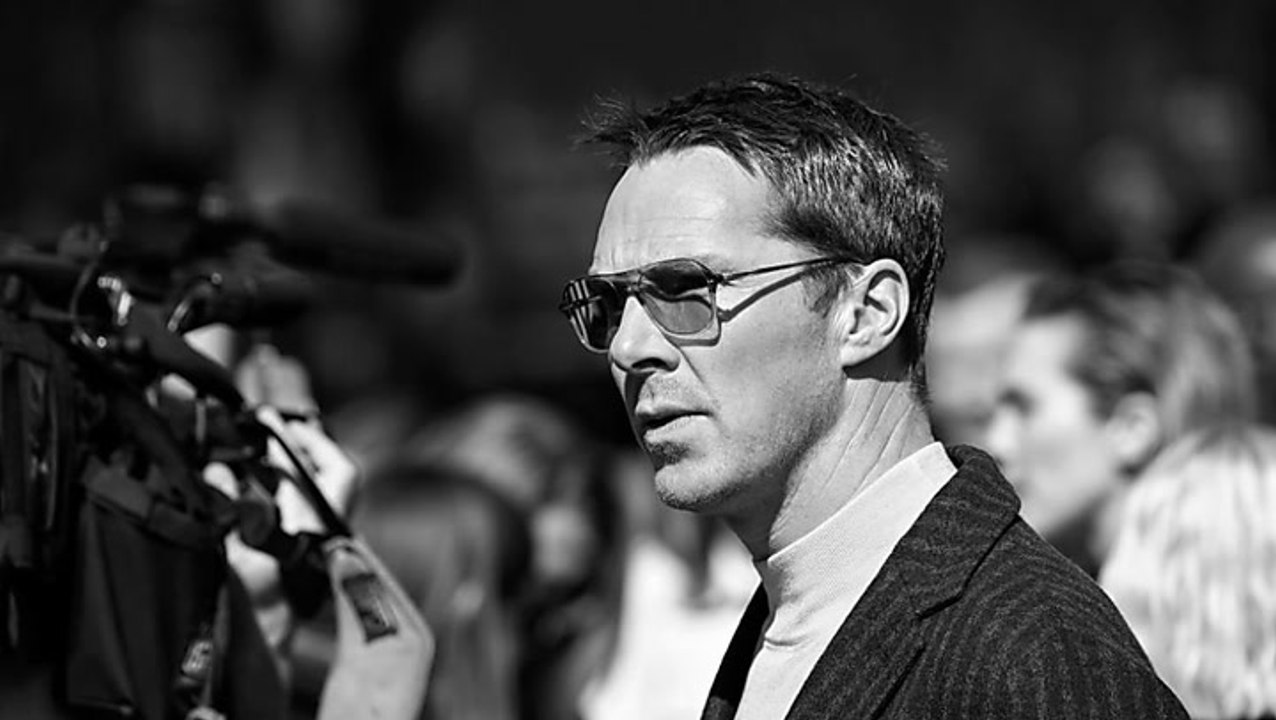 Einbruch: Benedict Cumberbatch wurde mit Messer bedroht