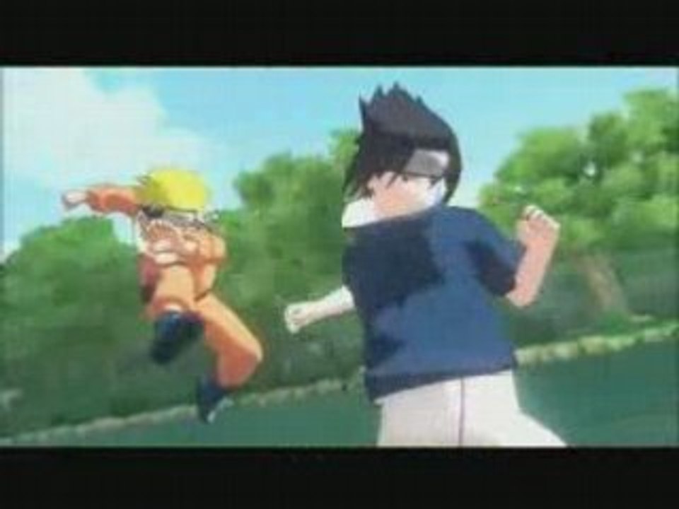 Naruto : Ultimate Ninja Storm