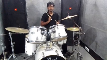 liquid Tension Mike Portnoy drum lesson