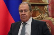 Sergueï Lavrov déclare que l’Occident soutient le ‘génocide’ en Ukraine en aidant Volodymyr Zelensky