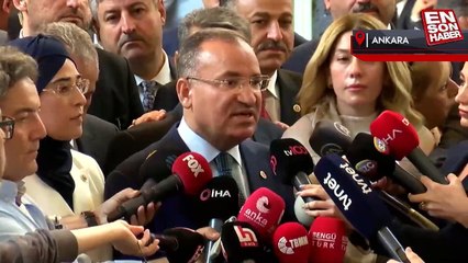 Bakan Bozdağ: Sandık üzerinde şaibe tartışması yapılmadı