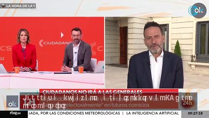 Bal llama “cobardes” a la dirección de CS y les exige dimitir