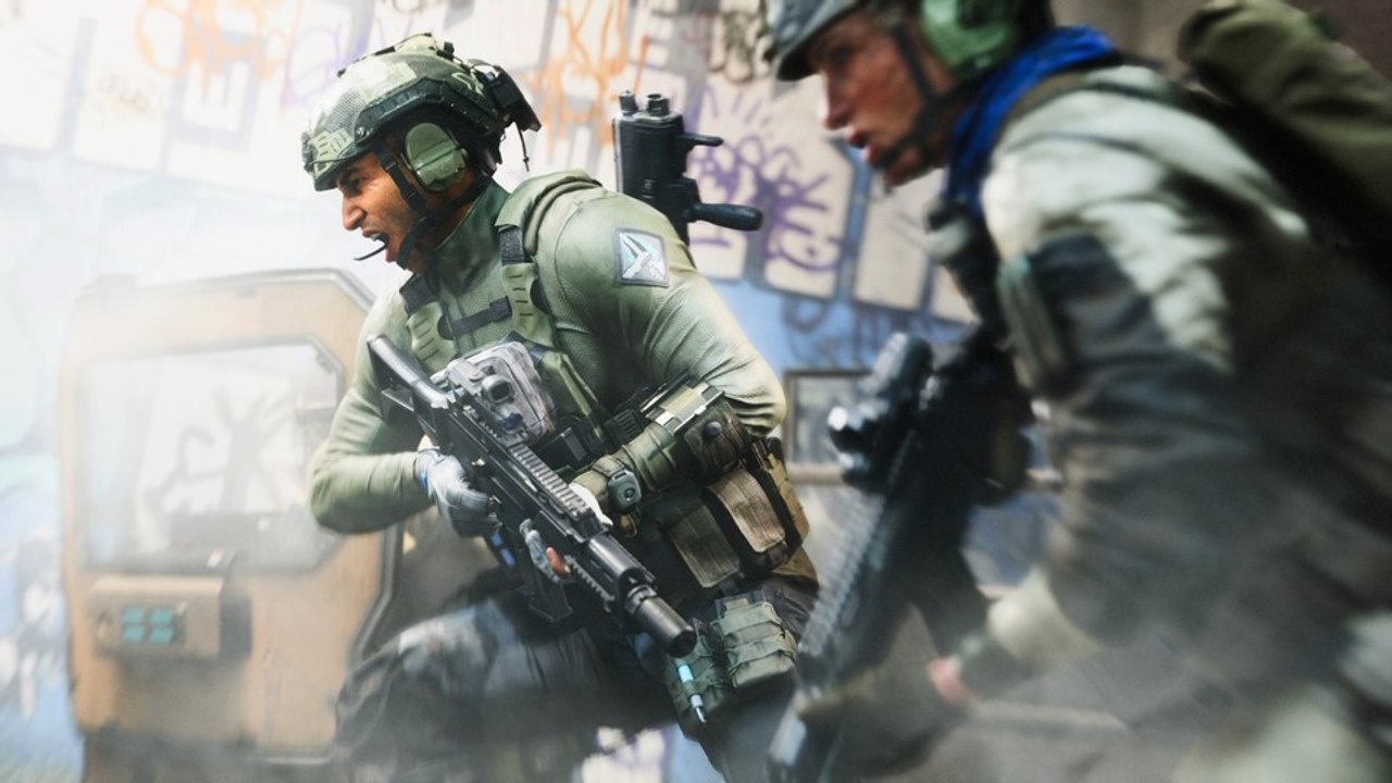 Battlefield 2042 stellt im Entwicklervideo die Pläne für Season 5 und darüber hinaus vor