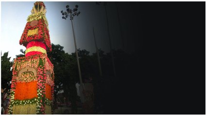 Telangana Dashabdi Utsavalu.. గన్ పార్కులో ఘన నివాళులు.. | Telugu OneIndia