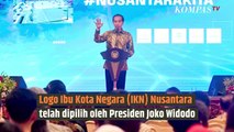 Presiden Jokowi Pilih Pohon Hayat Sebagai Logo IKN Nusantara, Ini Artinya| SINAU