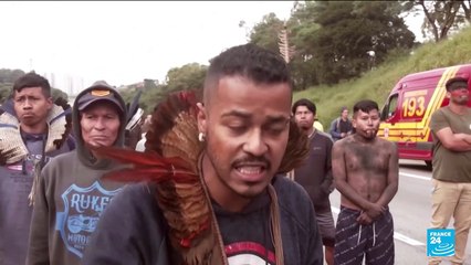Brazil's Congress votes to limit recognition of Indigenous lands