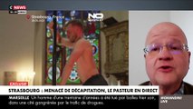 Strasbourg - Menacé de décapitation après avoir accueilli une performance de pole dance, le pasteur témoigne dans 