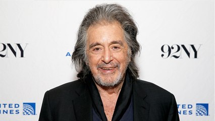 GALA VIDEO - Al Pacino papa à 83 ans : il attend son 4e enfant !