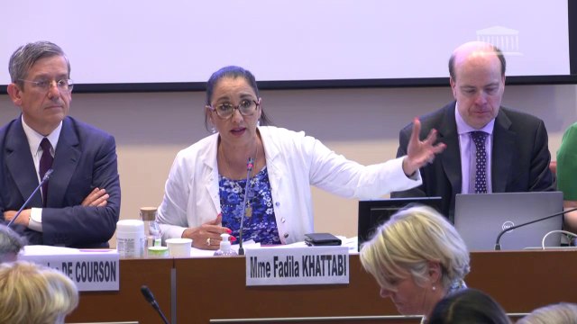 Retraites: la présidente de la commission des Affaires sociales dénonce une volonté flagrante d'obstruction de la Nupes