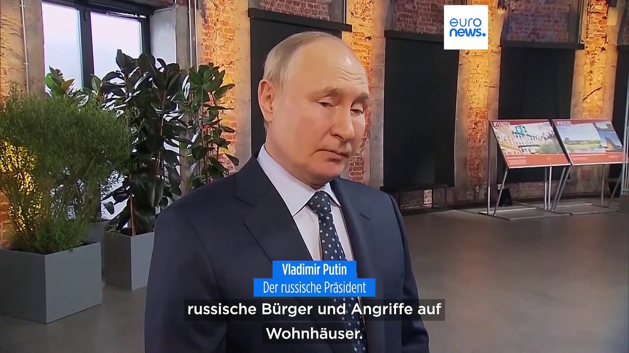 Nachrichten des Tages | 31. Mai - Mittagsausgabe