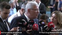 İYİ Parti Grup Başkanvekili Dervişoğlu: Millet İttifakı'nın geleceği yetkili kurullarda görüşülecek