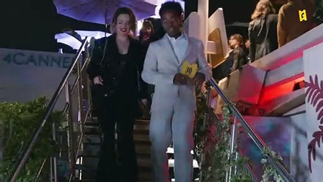 30 ans AlloCiné - la soirée cannoise