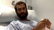 Manuel Cortés lanza un mensaje desde el hospital que confirma las sospechas