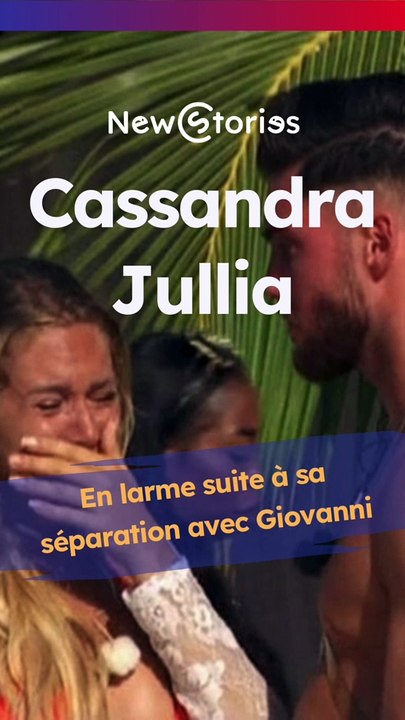 Cass et Gio c'est fini !