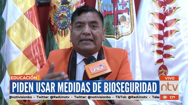 Recomiendan que estudiantes resfriados o con síntomas de Influenza no asistan a clases