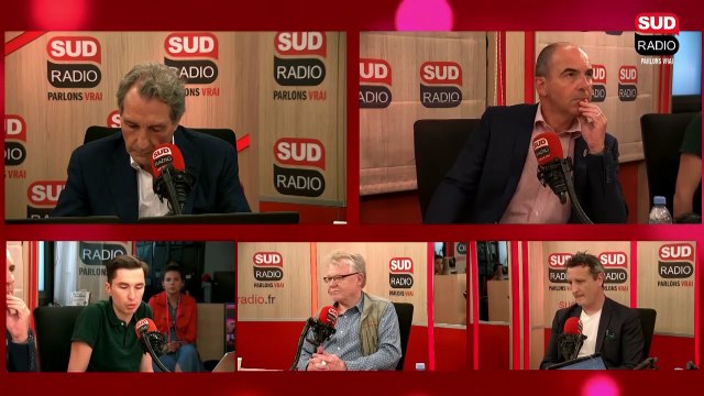 Parlons Vrai chez Bourdin : Emission du 31 mai 2023