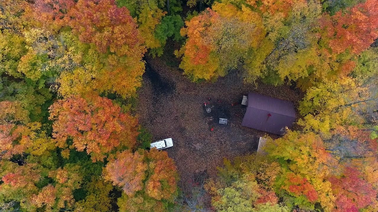 Deer Camp '86 | Screamfest® Trailer (2022)
