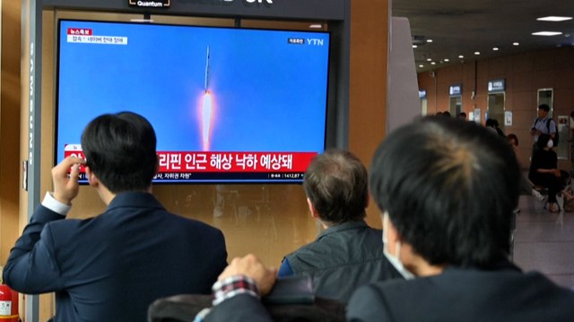 Tir raté d'un satellite espion nord-coréen : des sirènes d'alerte lancées par erreur au Japon