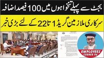 Breaking News for Govt Employees Increase in Pay and Allowance by 100  Before Budget 2023