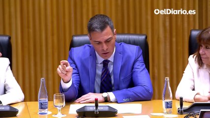 Sánchez, sobre las elecciones del 23J: "Hablarán de pucherazo y de que hay que detenerme como responsable"