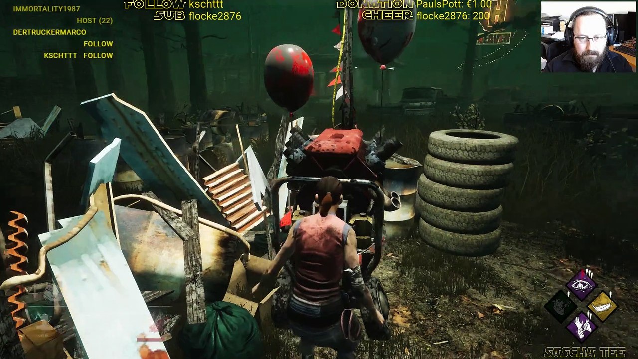 Spiel mit dem Doktor! Dead by Daylight #124