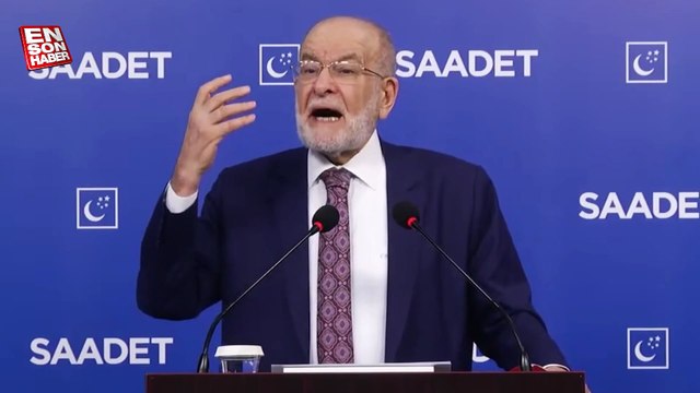 Temel Karamollaoğlu: Çocukları Erbakan Hocamızın emanetine ihanet etti