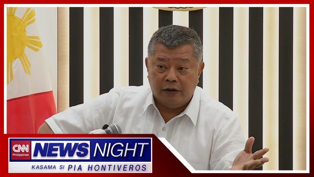 Remulla: Marvin Miranda 'direktor' sa pagbaligtad ng mga suspek | News Night