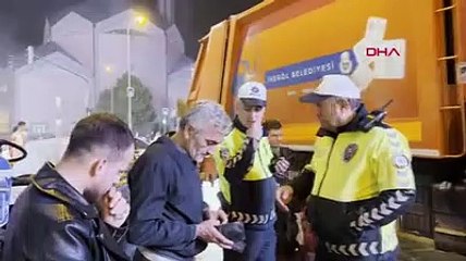 SPOR Traktörde alkolle şampiyonluk kutlayan sürücüye 19 bin 835 TL ceza