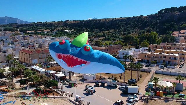 A San Vito Lo Capo torna le festa e degli aquiloni