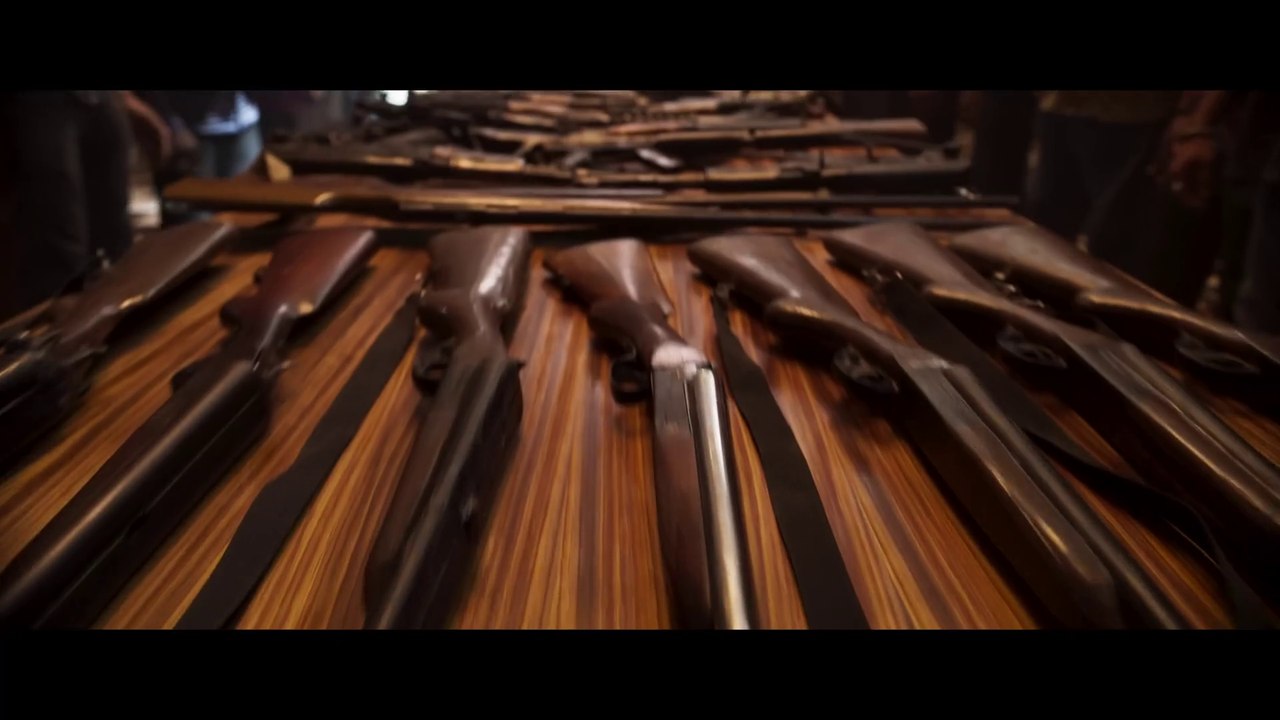 Mark Antony (Tamil) Official Teaser -Vishal -SJ Suryah-GV Prakash-Adhik Ravichandran - S.Vinod Kumar