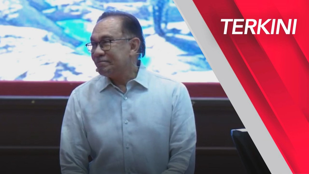 [TERKINI] Program Temu Anwar di Universiti Malaysia Sabah (UMS)