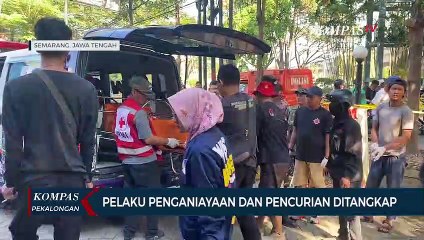 5 Pelaku Penganiayaan Berujung Kematian Ditangkap Kurang dari 24 Jam