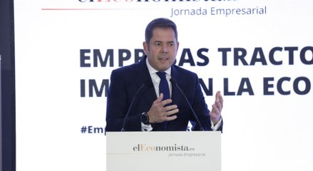 Gerardo Cuerva (CEPYME): "El próximo Gobierno debe poner en el centro de sus políticas a la empresa y no en la diana"