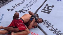 UFC no7 featherweight Albazi B-roll pre Kara-France fight