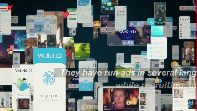 Russian Mercenary Organization the Wagner Group Is Using Facebook and Twitter To Recruit New Mercs