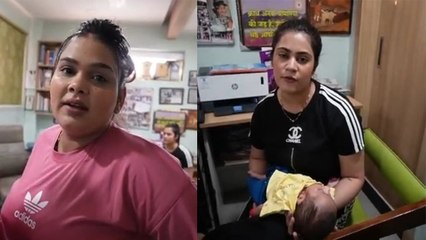 Youtuber Armaan Malik Kritika Malik  के बेटे Zaid Malik को रखा गया under Observation, Fans परेशान