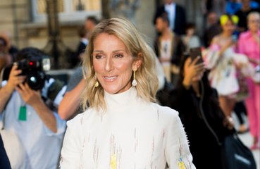 Céline Dion se concentre sur sa santé après avoir annulé ses concerts