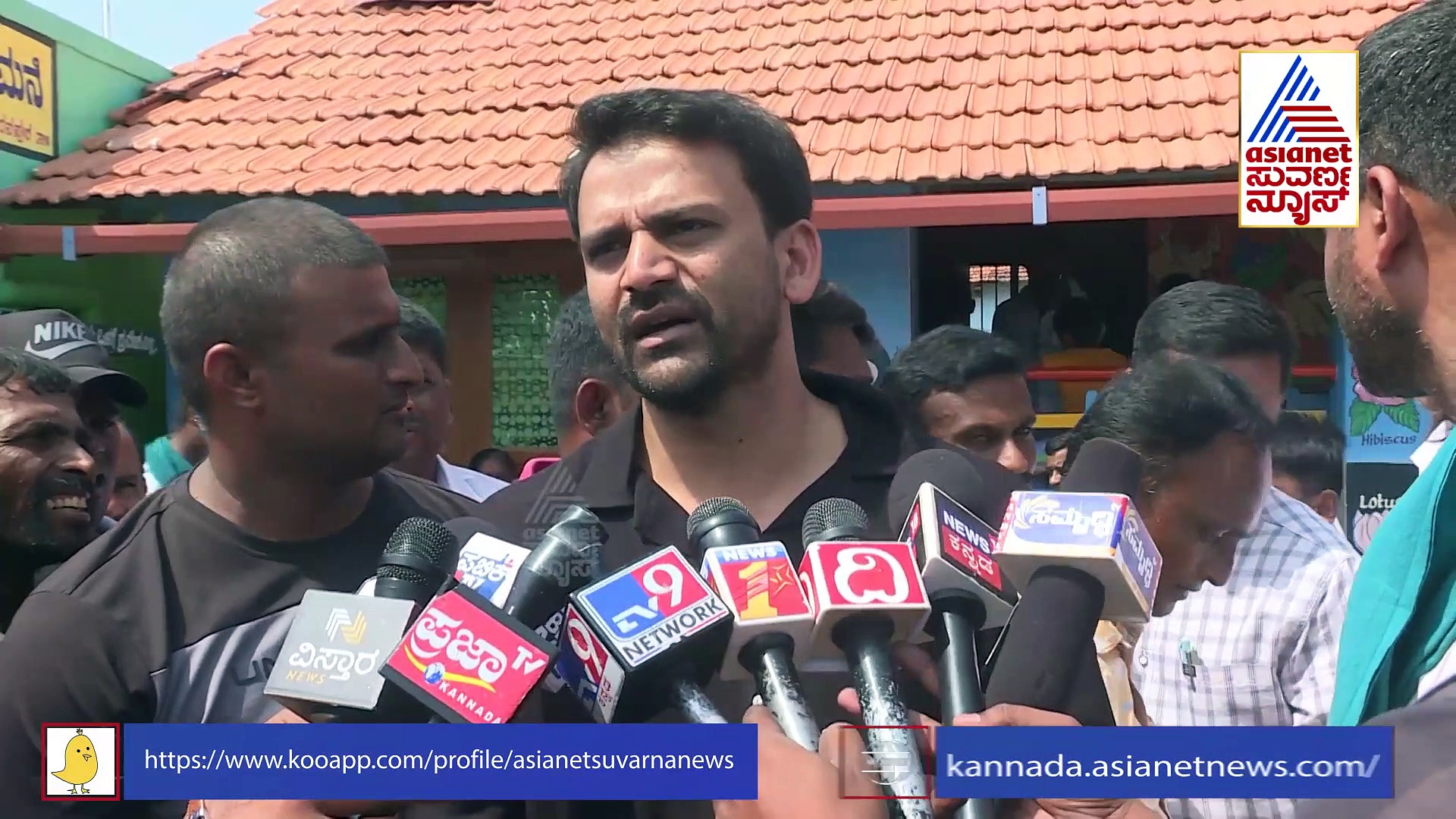 ಬಡವರಿಗೆ ಹಸಿವು ನೀಗಿಸಲು ಅಕ್ಕಿ ಕೊಟ್ಟರೆ ತಪ್ಪಲ್ಲ:ಡಾಲಿ ಧನಂಜಯ್‌