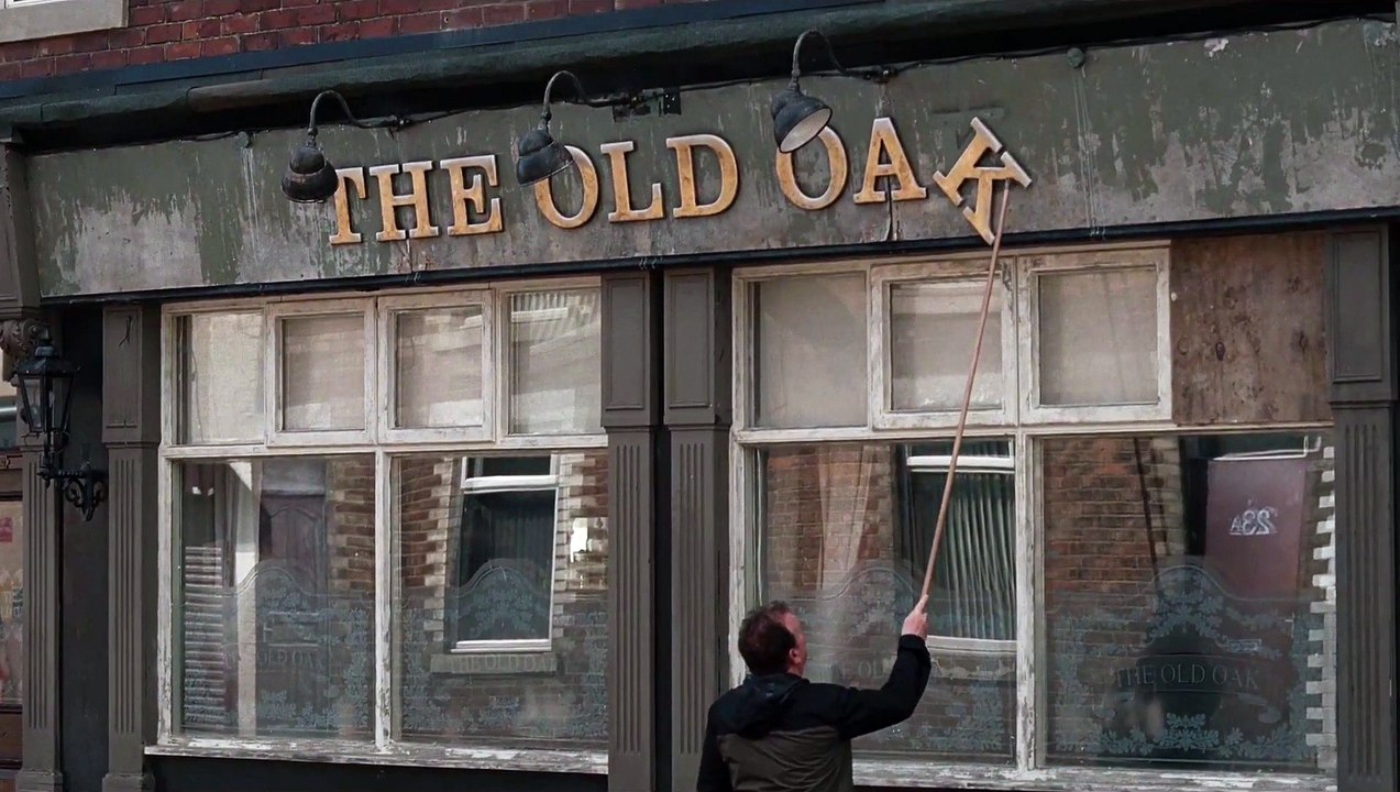 The Old Oak - Clip 1