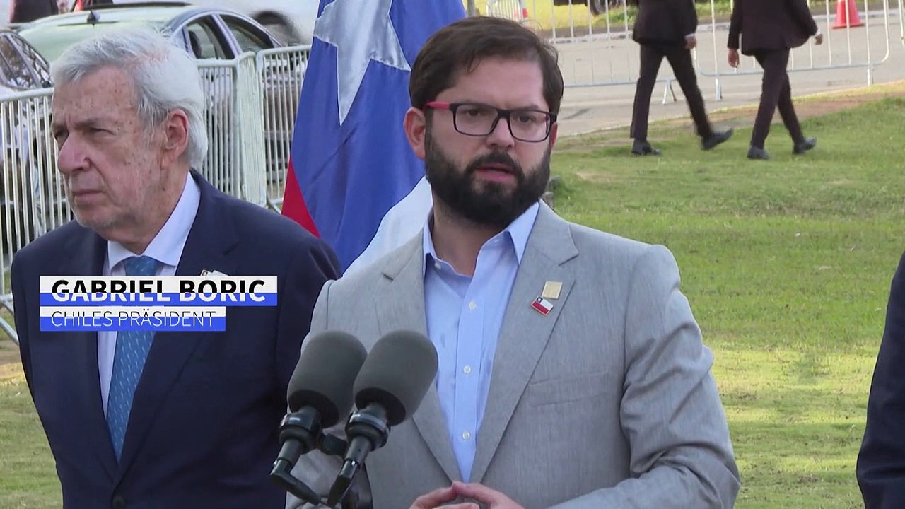 Verhältnis zu Maduro spaltet Südamerikaner